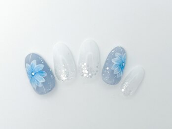 サロンドステッラ(Salon de Stella)/8月【ハンド】トレンド定額