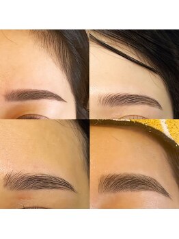 メリーロウ(meryllow)/レディース眉毛カルテ