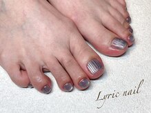 リリックネイル 本八幡店(LyricNail)の雰囲気（ハンド・フット同時施術も可能♪ご相談ください！）