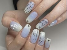 オーロラ アメ村店(AURORA)/トライバル/グラデーション