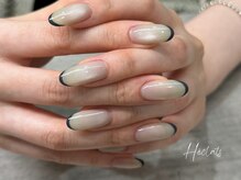 エクラス 銀座(Heclats)/フレンチ/マグネット/シンプル