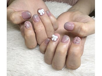 はあとねいる 石巻店/永沼指名限定ネイル♪