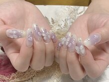 ハナネイル(はなNAIL)/付け放題