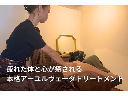 ヴェーダ(VEDA)の写真