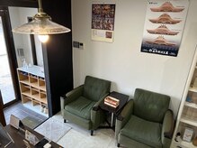 おひさま整骨院 整体院 姫路店/待ち合い【姫路/小顔矯正/整体】