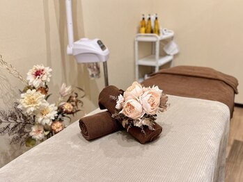 フラット(flat)/施術ルーム