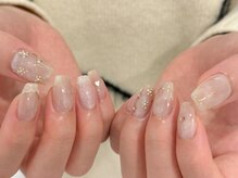 ディーネイル(DEE nail nagoya)/A-4 フルオーダー120分コース
