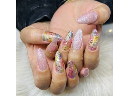 シェルネイル(SHELL NAIL)の写真
