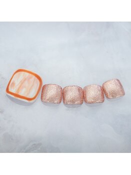 はあとねいる 亀岡店/フット128