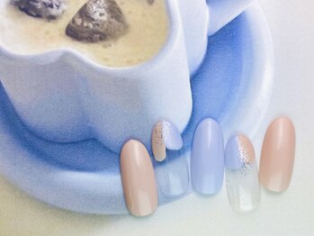 ムスビ(musubi)/5月　定額シンプルデザイン