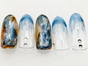 ファンネイル(FUN NAIL)/★60分ハンド定額8250円→6500円