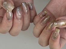 リノ(lino)/ニュアンスネイル　6/5