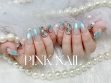 ピンクネイル(pink nail)/