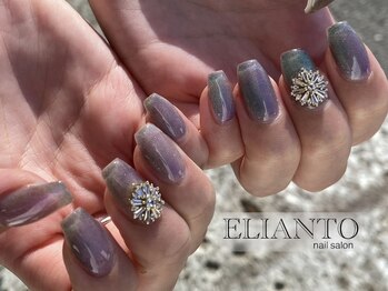 エリアントネイル(ELIANTO NAIL)/