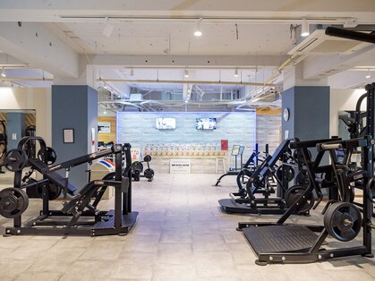 マッスルジムショウナン(MUSCLE GYM SHONAN)の写真