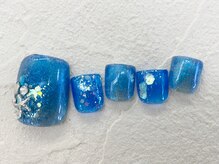 フェリス(Feliz)/◆フット◆定額デザイン8480円