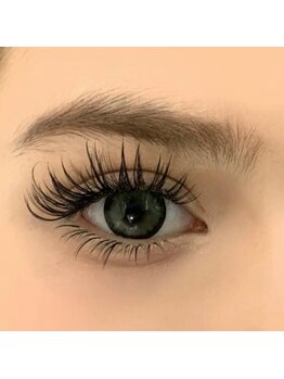 ビトライブ(美TRIBE)/大森超ロング欧米風派手マツエク