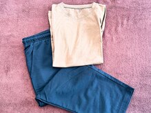 ジュリアン整体院(Julien整体院)/清潔な着替えを完備