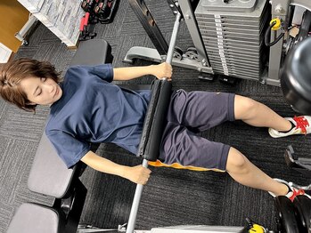 インペリアルボディ(Imperial Body)の写真/美尻美脚を目指してスキニー姿に自信を持てる美BODYに!痩せない理由、太りやすい理由を知り、美しい身体へ