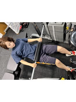 太モモ・ヒップまわりをケアしたい