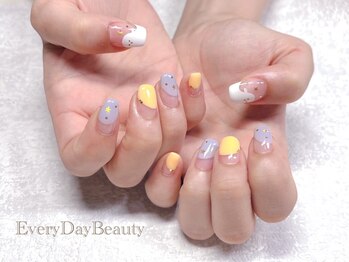 ハロウィンデザイン