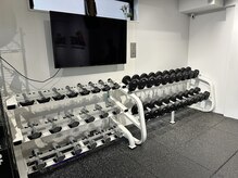 ザ ベース(the BASE)/幅広い重量のダンベル