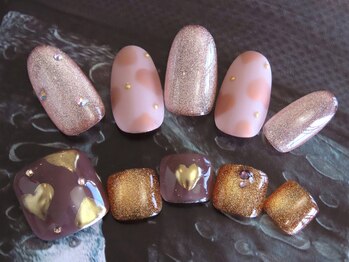 過去の季節のプレートコース