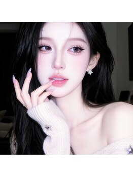 六甲道アイラッシュ バイビー(六甲道アイラッシュ by Vie)/韓国スタイルはおまかせ！