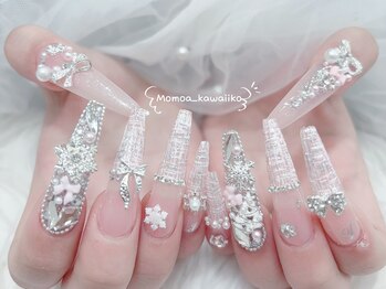 モモアネイル(MomoA nail)/
