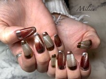 ミリュウ(Milieu)/マグネットミラー