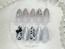 エンジェルガーデン 青山店(Angelgarden)/カラグラ/レオパード柄