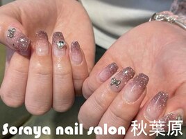 韓国・ワンホンネイル・秋葉原