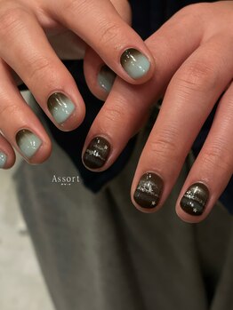 アソート 神戸元町(Assort)/ミディアムアート