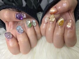 お任せボリュームデザイン