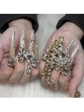 ネイルサロン ウィズ(Nail Salon Wiz)/ウルトラロング