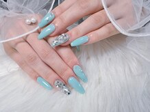 アノラネイルズ(ANORA NAILS)の雰囲気（可愛いデザインも豊富♪）