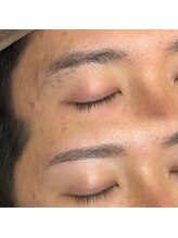 ユニブロウ アメ村心斎橋(UNI BROW)/[心斎橋]アイブロウ眉毛ワックス