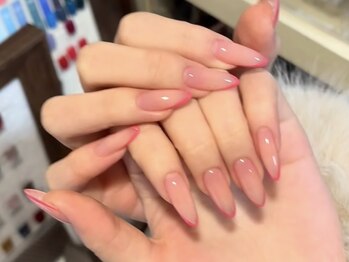 フレンチ/春/シンプル