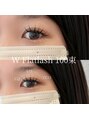 ジーナ 吉塚(Zina|)&nbsp;人気NO.1メニュー『ダブルフラット』100束Lカールデザイン