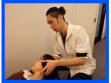 【美容鍼・ダイエット】メリとハリ　阿倍野店の雰囲気（[整体/鍼灸/美容鍼/首肩こり/頭痛/腰痛/眼精疲労/小顔/むくみ]）