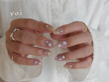 ヨイ(yoi)/【hand】 design