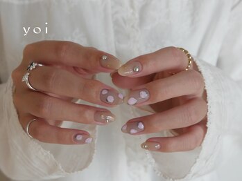 ヨイ(yoi)/【hand】 design