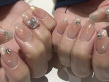 ネオリーブ リノア(Neolive Linoa)/チークネイル☆