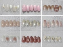 アリスリー 千葉駅前店(Arisly)/【ネイル】プチ定額9
