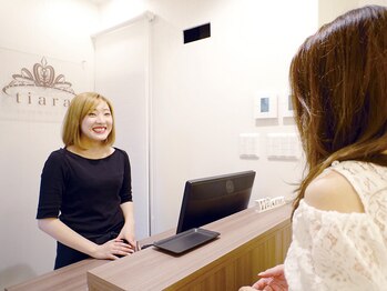 ティアラ 神戸元町店(tiara)/【サロンの雰囲気】