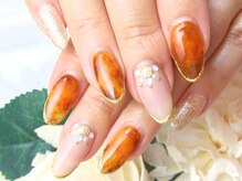 ネイル マテリア 池袋店(Nail Materia)/定額デザインコース