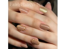 フェアリーヘア ニーナ(Fairy Hair Ni-na)/お試し定額シンプルコース☆