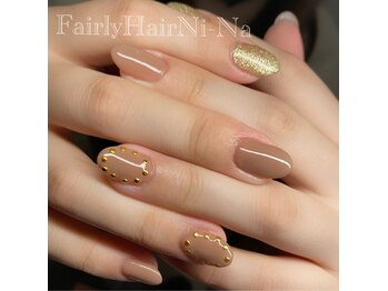 フェアリーヘア ニーナ(Fairy Hair Ni-na)/お試し定額シンプルコース☆