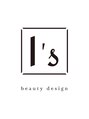 アイズ ビューティデザイン(I's beauty design)/l‘s beauty design