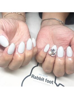 ネイルサロン ラビットフット(Rabbit foot)/